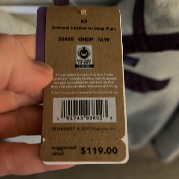 Patagonia pullover - Picture 2 of 3